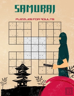 Bertrand.pt - Samurai Puzzles For Adults