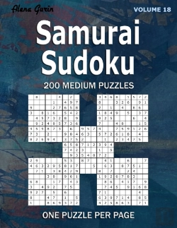 Bertrand.pt - Samurai Sudoku