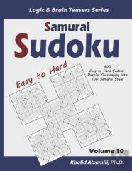 Samurai Sudoku