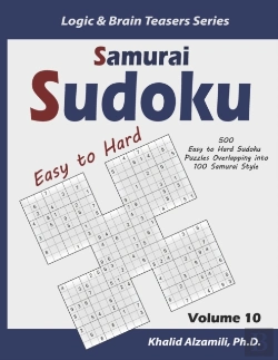 Bertrand.pt - Samurai Sudoku