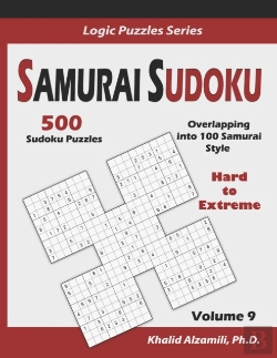 Bertrand.pt - Samurai Sudoku