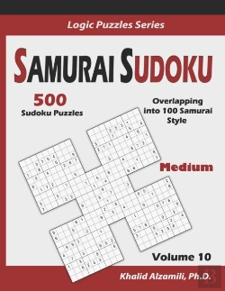 Bertrand.pt - Samurai Sudoku