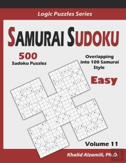 Bertrand.pt - Samurai Sudoku