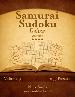 Bertrand.pt - Samurai Sudoku Deluxe - Extreme - Volume