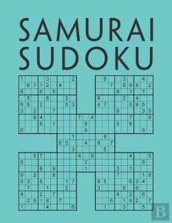 Bertrand.pt - Samurai Sudoku