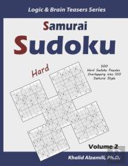 Samurai Sudoku