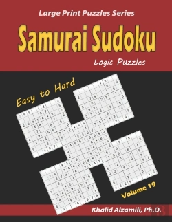 Bertrand.pt - Samurai Sudoku Logic Puzzles
