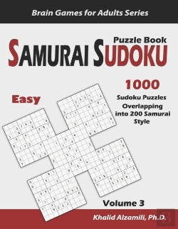 Bertrand.pt - Samurai Sudoku Puzzle Book