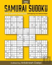 Samurai Sudoku Puzzle Book