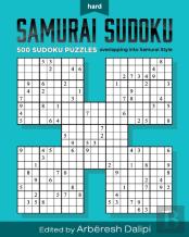 Samurai Sudoku Puzzle Book