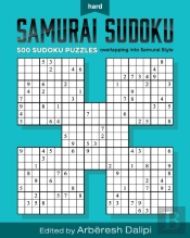 Samurai Sudoku Puzzle Book