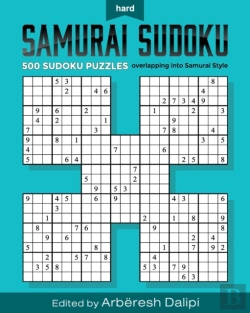 Bertrand.pt - Samurai Sudoku Puzzle Book