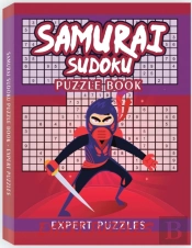 Samurai Sudoku Puzzle Book