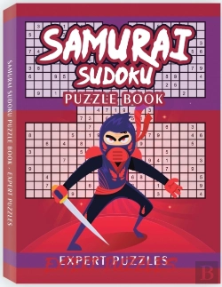 Bertrand.pt - Samurai Sudoku Puzzle Book