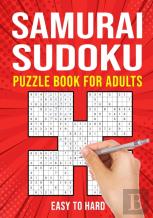 Samurai Sudoku Puzzle Books For Adults