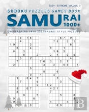 Samurai Sudoku Puzzle Levels Easy To Extreme