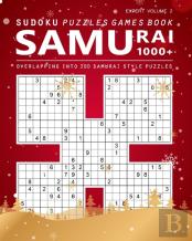 Samurai Sudoku Puzzle Levels Expert