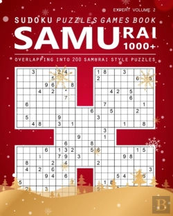Bertrand.pt - Samurai Sudoku Puzzle Levels Expert