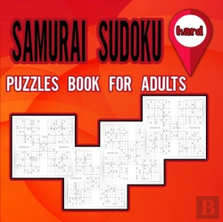 Bertrand.pt - Samurai Sudoku Puzzles Book For Adults H