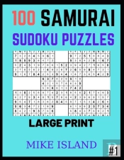 Samurai Sudoku Puzzles For Adults