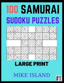 Bertrand.pt - Samurai Sudoku Puzzles For Adults