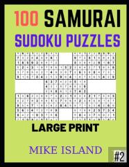 Samurai Sudoku Puzzles For Adults
