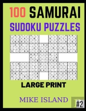 Samurai Sudoku Puzzles For Adults