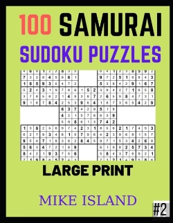 Bertrand.pt - Samurai Sudoku Puzzles For Adults