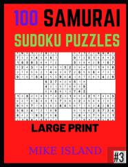Samurai Sudoku Puzzles For Adults