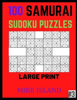 Bertrand.pt - Samurai Sudoku Puzzles For Adults