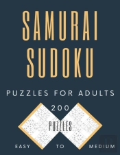 Samurai Sudoku Puzzles For Adults