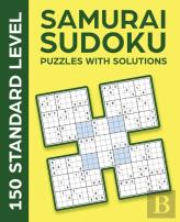 Samurai Sudoku Puzzles With Solutions