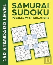 Samurai Sudoku Puzzles With Solutions