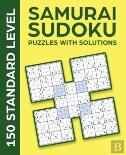 Bertrand.pt - Samurai Sudoku Puzzles With Solutions