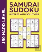 Samurai Sudoku Puzzles With Solutions