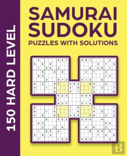 Bertrand.pt - Samurai Sudoku Puzzles With Solutions