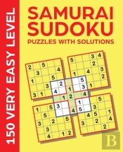 Samurai Sudoku Puzzles With Solutions