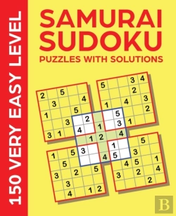 Bertrand.pt - Samurai Sudoku Puzzles With Solutions