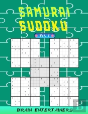 Samurai Sudoku Vol. 1
