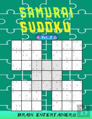 Samurai Sudoku Vol. 2