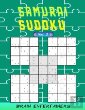 Samurai Sudoku Vol. 2
