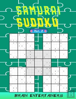 Bertrand.pt - Samurai Sudoku Vol. 2
