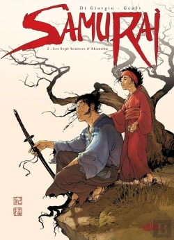 Bertrand.pt - Samurai Tome 2 : Les Sept Sources D'Akanobu