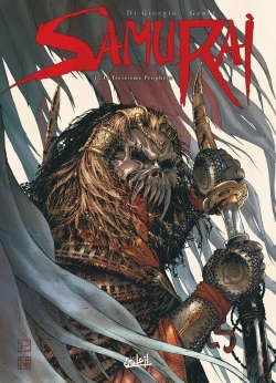 Bertrand.pt - Samurai Tome 3 : Le Treizième Prophète