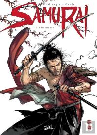 Samurai Tome 5 : L'Île Sans Nom