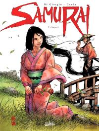 Samurai Tome 7 : Frères D'Armes