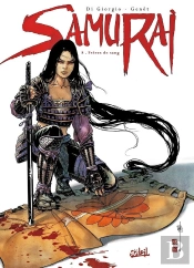 Samurai Tome 8 : Frères De Sang
