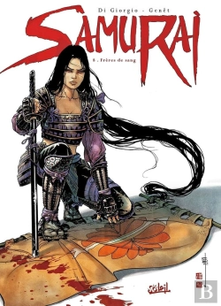 Bertrand.pt - Samurai Tome 8 : Frères De Sang