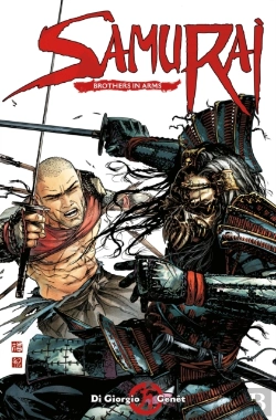 Bertrand.pt - Samurai Vol. 6: Brothers In Arms