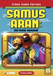 Samus Aran: Metroid Heroine
